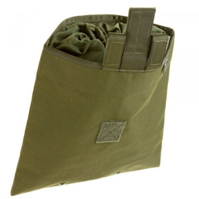 Poche dump vert OD - Invader Gear