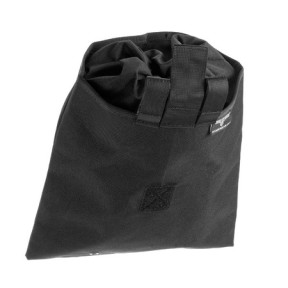 Kieszeń dump czarna - Invader Gear