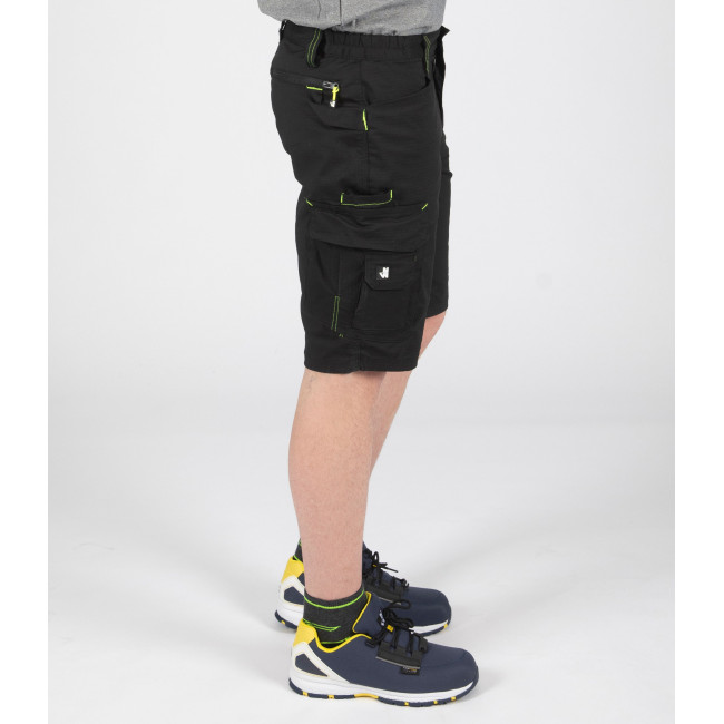 BERMUDA DE TRAVAIL JACK NOIR - Nine Worths by North Ways