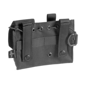 Admin-Tasche Schwarz - Invader Gear