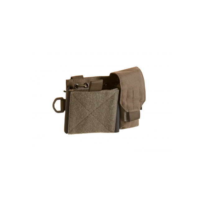 Kieszeń Admin Ranger zielona - Invader Gear
