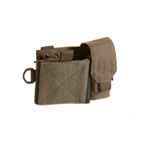 Admin tas Ranger groen - Invader Gear
