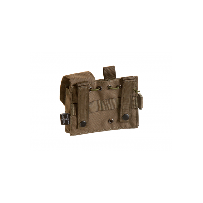 Kieszeń Admin Ranger zielona - Invader Gear