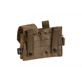 Kieszeń Admin Ranger zielona - Invader Gear