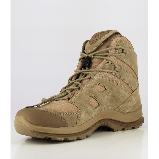Chaussures Black Eagle Athletic 2.0 V T Mid O2 Desert - Haix