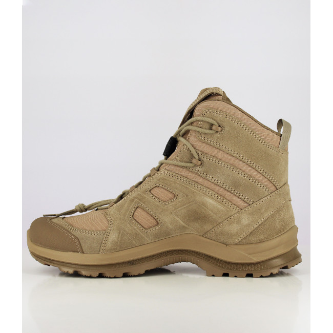 Chaussures Black Eagle Athletic 2.0 V T Mid O2 Desert - Haix