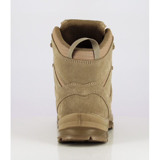 Chaussures Black Eagle Athletic 2.0 V T Mid O2 Desert - Haix