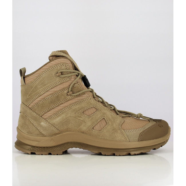 Chaussures Black Eagle Athletic 2.0 V T Mid O2 Desert - Haix