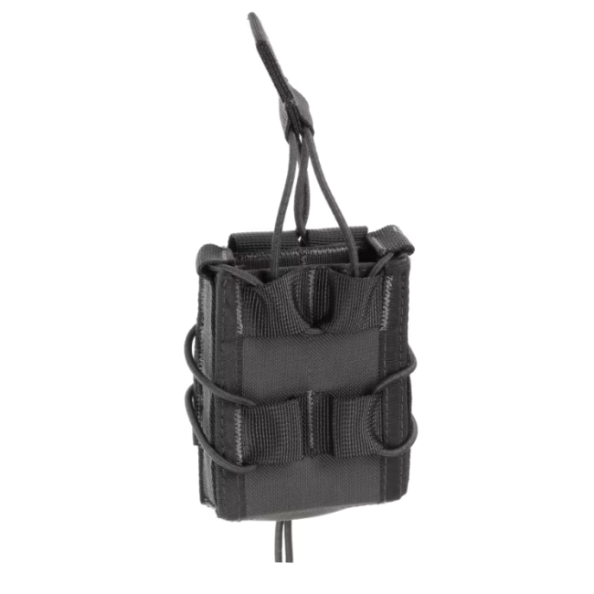 Porte chargeur rapide 5.56 gris - Invader Gear