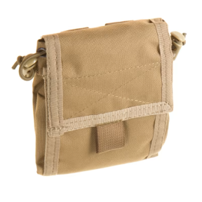 Poche Foldable Dump Coyote - Invader Gear