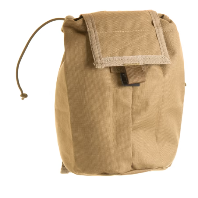 Poche de délestage pliable coyote - Invader Gear