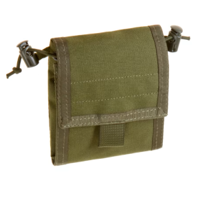 Poche Foldable Dump vert OD - Invader Gear