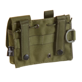 Admin Pouch Groen OD - Invader Gear