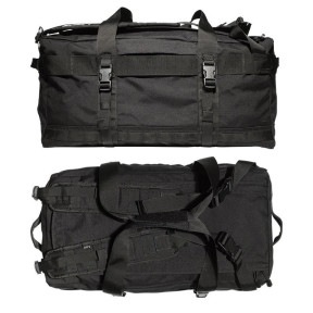 Sac de transport Rush LBD Lima 55L noir - 5.11 Tactical