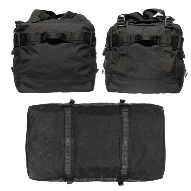 Sac de transport Rush LBD Lima 55L noir - 5.11 Tactical