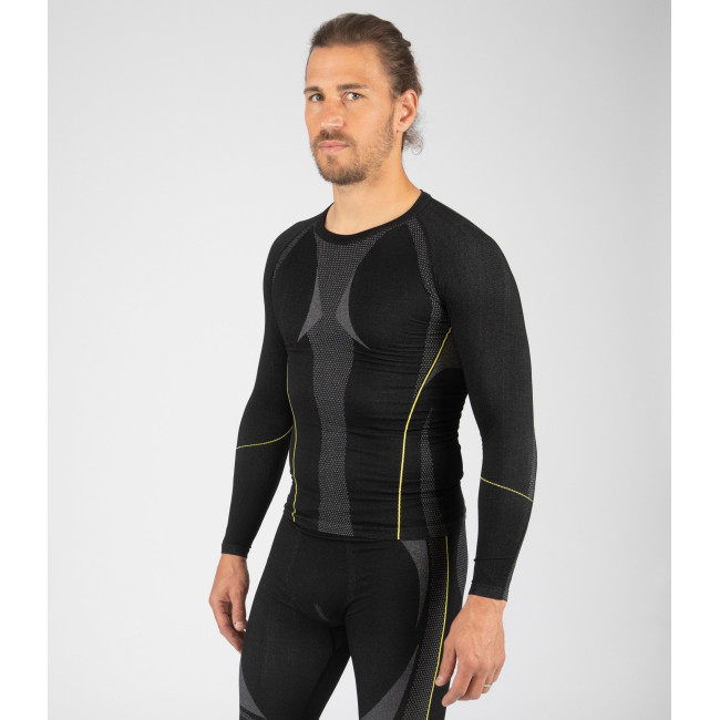 WERKONDERTRUI CAPRONI ZWART - Nine Worths by North Ways