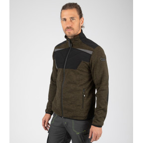 GILET CLEM KAKI - Nine Worths by North Ways