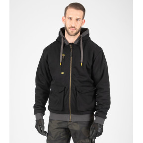 GILET DE TRAVAIL DAKOTA NOIR - Nine Worths by North Ways