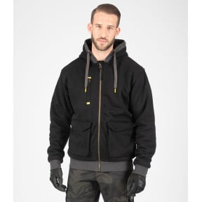 GILET DE TRAVAIL DAKOTA NOIR - Nine Worths by North Ways
