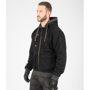 GILET DE TRAVAIL DAKOTA NOIR - Nine Worths by North Ways