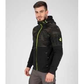 Werkvest DARO woodland - Nine Worths by North Ways