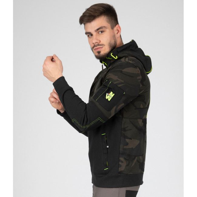 Werkvest DARO woodland - Nine Worths by North Ways