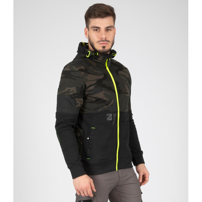 Gilet de travail DARO woodland - Nine Worths by North Ways