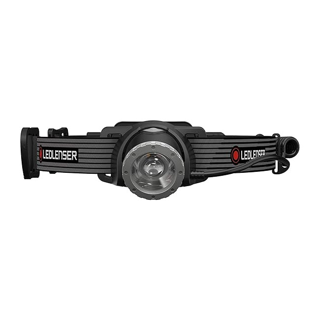Lampe frontale rechargeable H8R SE (700 lumen) - Ledlenser