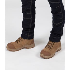 CHAUSSURES MONTANTES FISCHER BEIGE - Nine Worths by North Ways