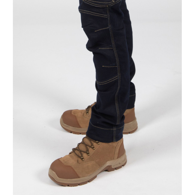 HOHE SCHUHE FISCHER BEIGE - Nine Worths by North Ways