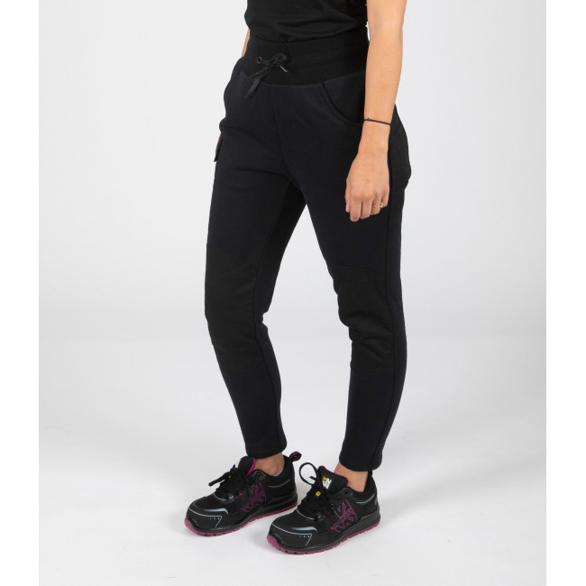 Pantalon SANDRA noir - Nine Worths by North Ways