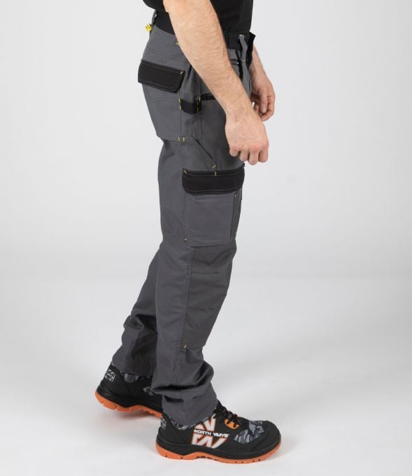 Pantalon de travail renforce Cary North Ways