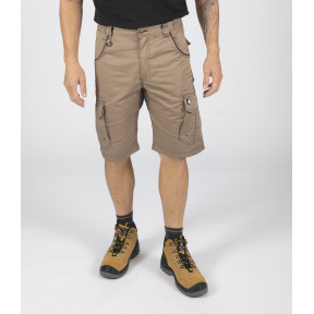 WERKBERMUDA JACQUOT BEIGE - Nine Worths by North Ways