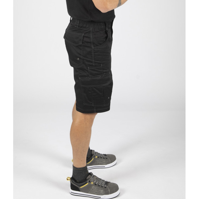 ARBEITSBERMUDAS JACQUOT SCHWARZ - NORTH WAYS