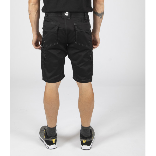 ARBEITSBERMUDAS JACQUOT SCHWARZ - NORTH WAYS