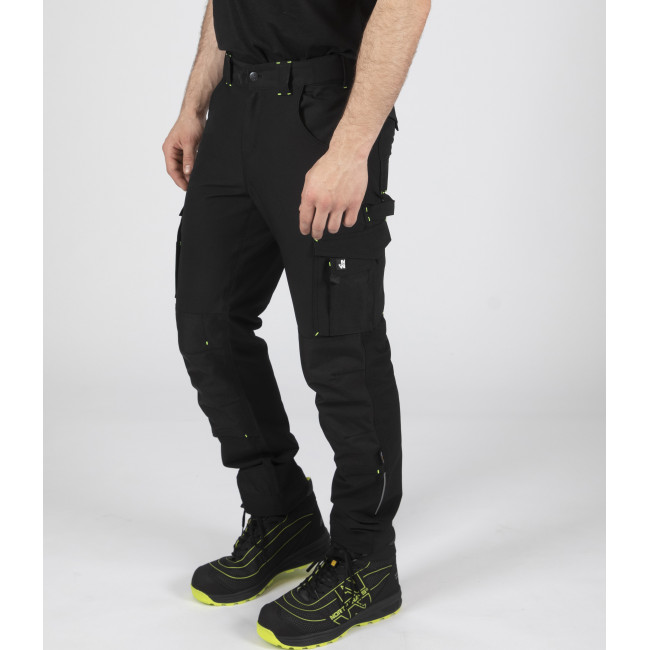 Pantalon ONDRA noir - Nine Worths by North Ways