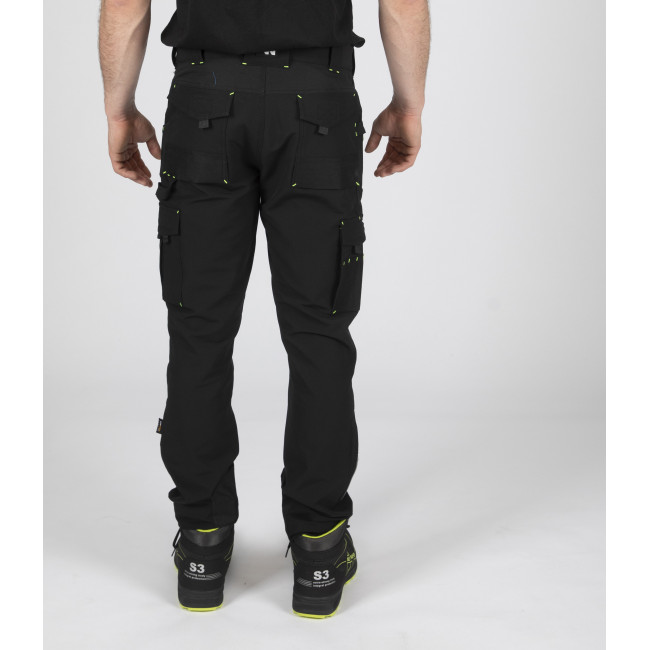 ONDRA Hose schwarz - Nine Worths by North Ways