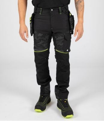 Pantalon de travail ATEX Lafont, vêtement professionnel pour industrie