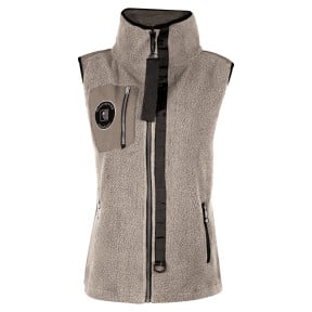 Gilet MAYA creme - Nine Worths by North Ways
