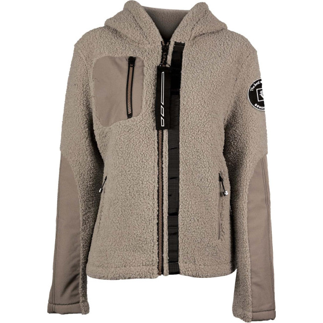 Gilet ALBA creme - Nine Worths by North Ways