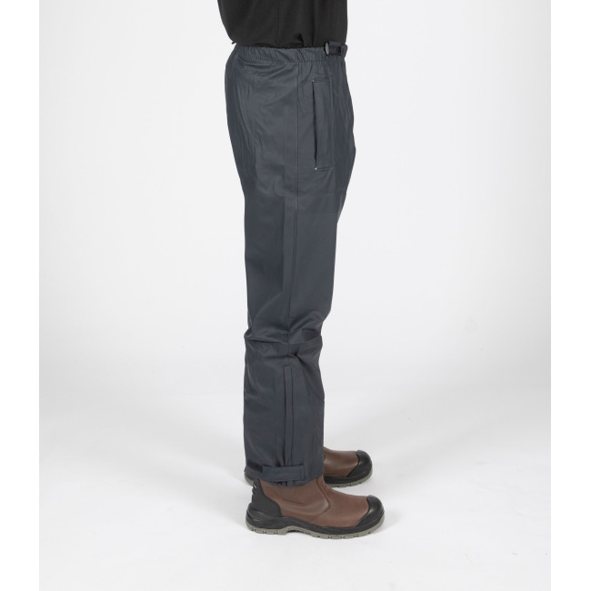 FLEX BROEK UNISEKS SHARK MARINEBLAUW - North Ways