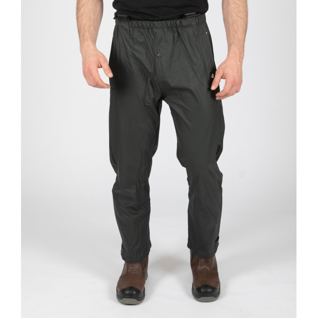 UNISEX FLEX BROEK SHARK OLIVE - North Ways