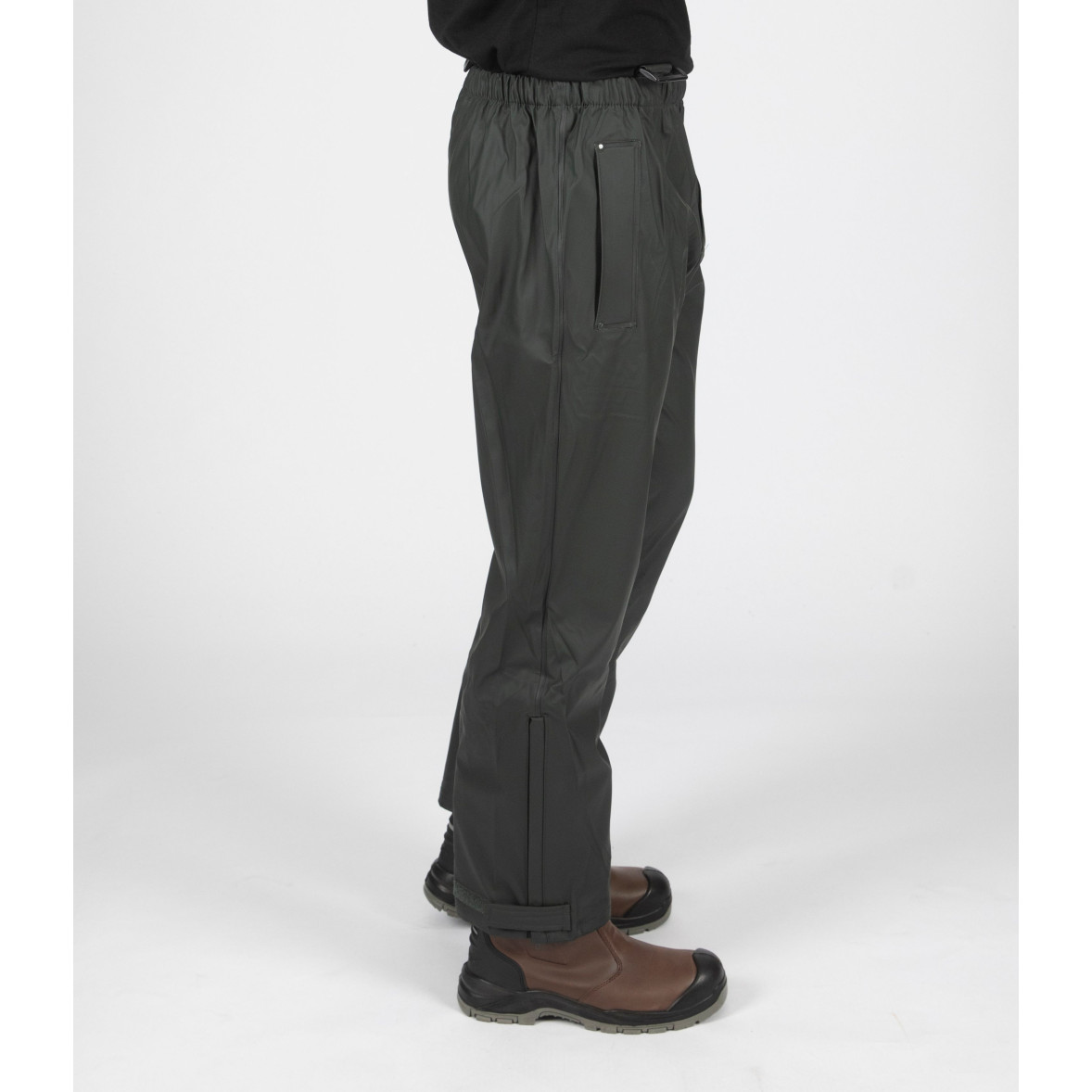 Pantalon De Pluie North Ways Shark Woodland Work Rain Pants Nine