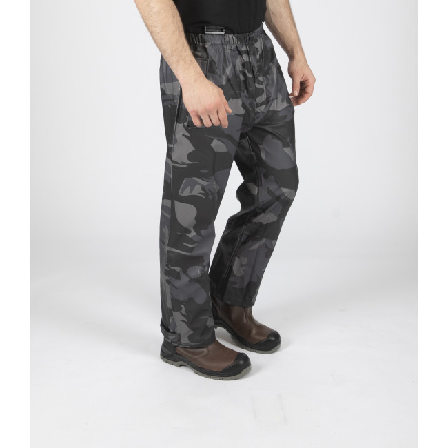 Regenbroek voor werk Shark woodland - Nine Worths by North Ways