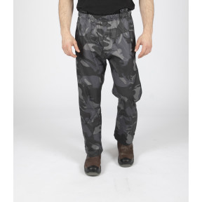 Pantalon de pluie de travail Shark woodland - Nine Worths by North Ways