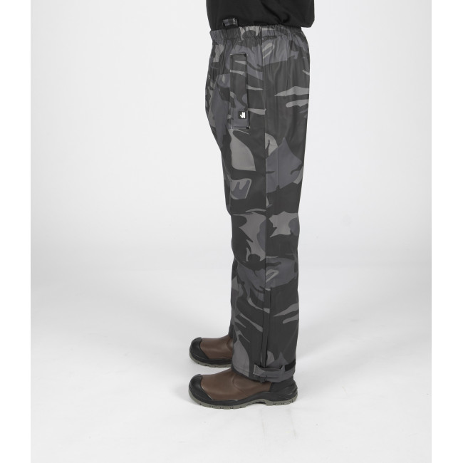 Regenbroek voor werk Shark woodland - Nine Worths by North Ways