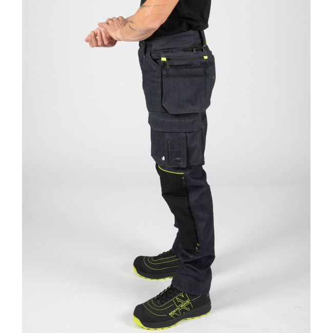 Arbeitshose Smith Raw Jeans - Nine Worths by North Ways
