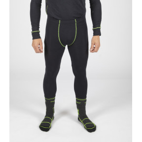 LANGE ARBEITSUNTERHOSE BUZZ SCHWARZ - Nine Worths by North Ways