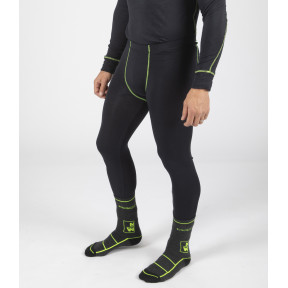 LANGE ARBEITSUNTERHOSE BUZZ SCHWARZ - Nine Worths by North Ways