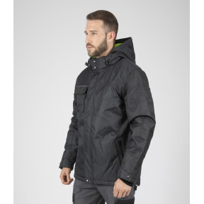 DOUDOUNE IMPERMEABLE GAROU GRIS CHINE - Nine Worths by North Ways